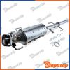 Filtres à Particules Diesel EURO4 pour MAZDA | DPF-MZ-001, 095-212